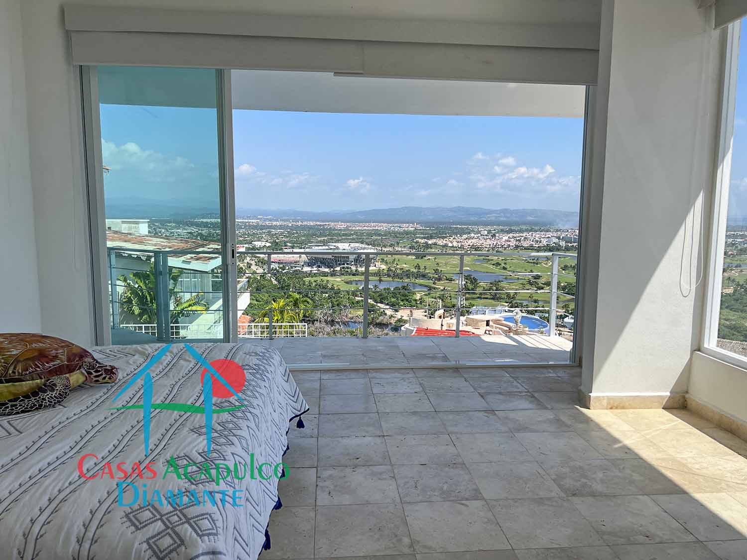 Real Diamante Villa Los Kaktus 1 - Recámara cuatro 4